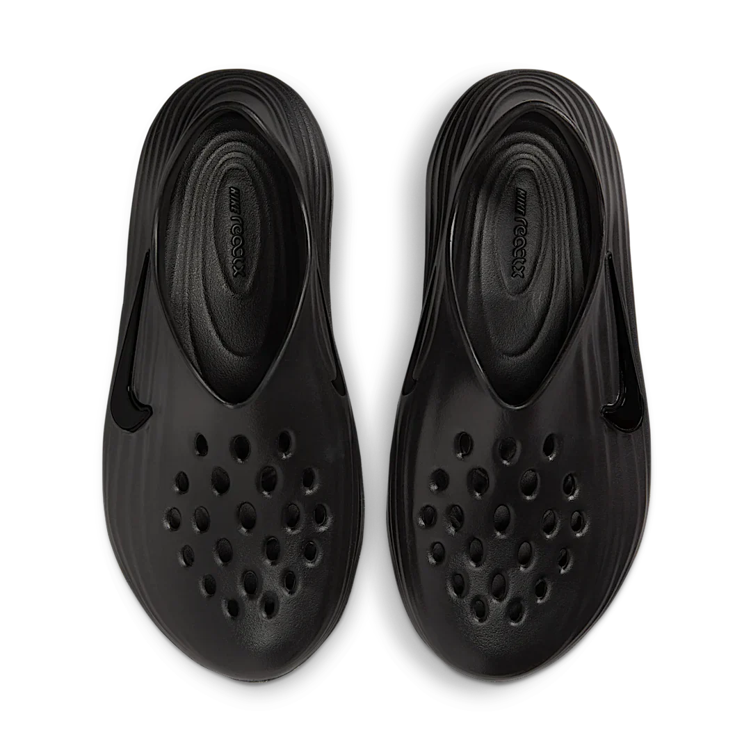 Nike ReactX Rejuven8 Triple Black - Image 3