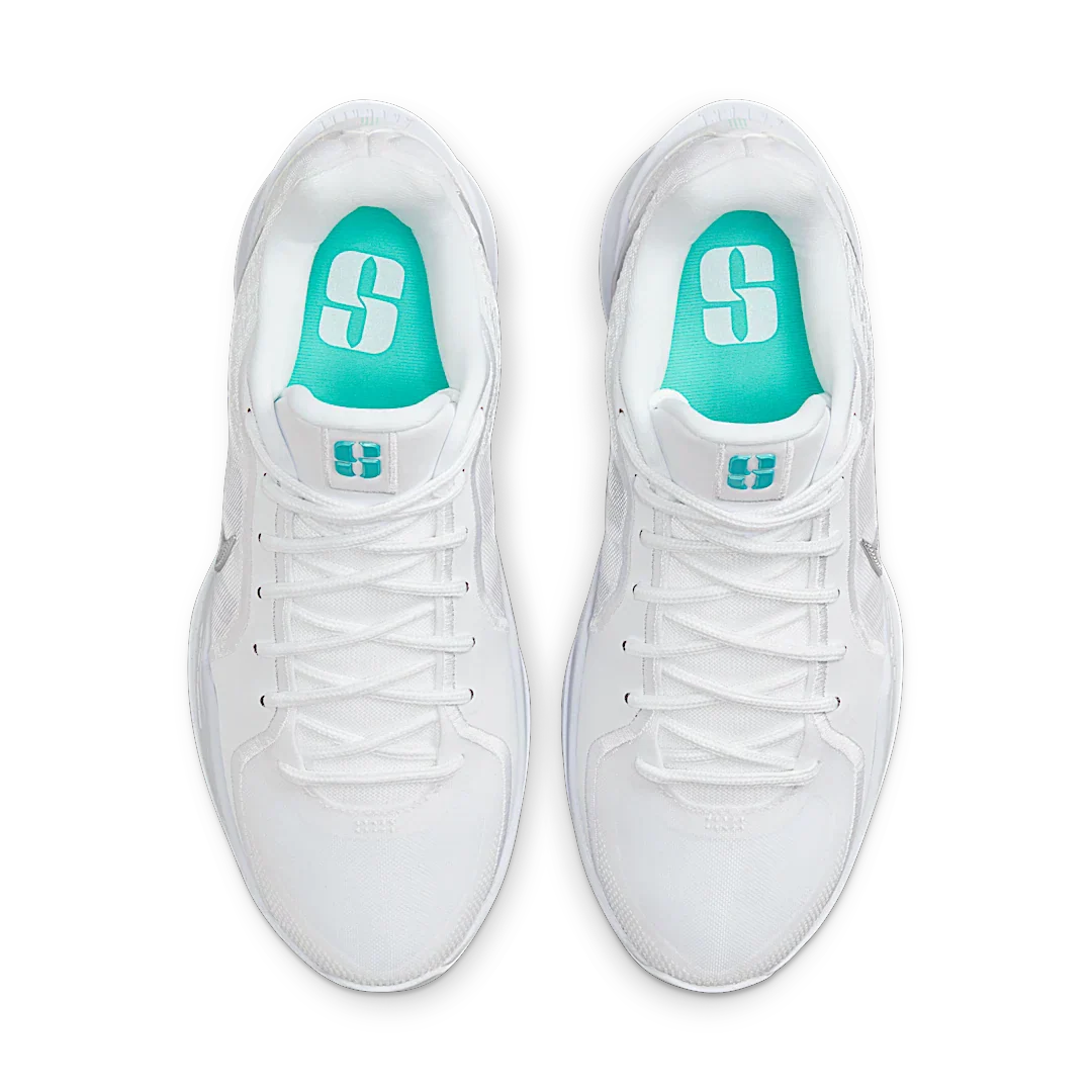 Nike Sabrina 2 White Noise - Image 3