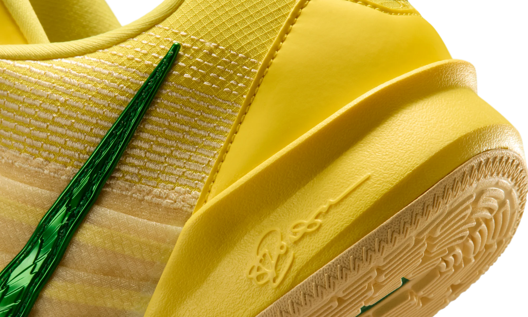 Nike Sabrina 3 Oregon Ducks - Image 8