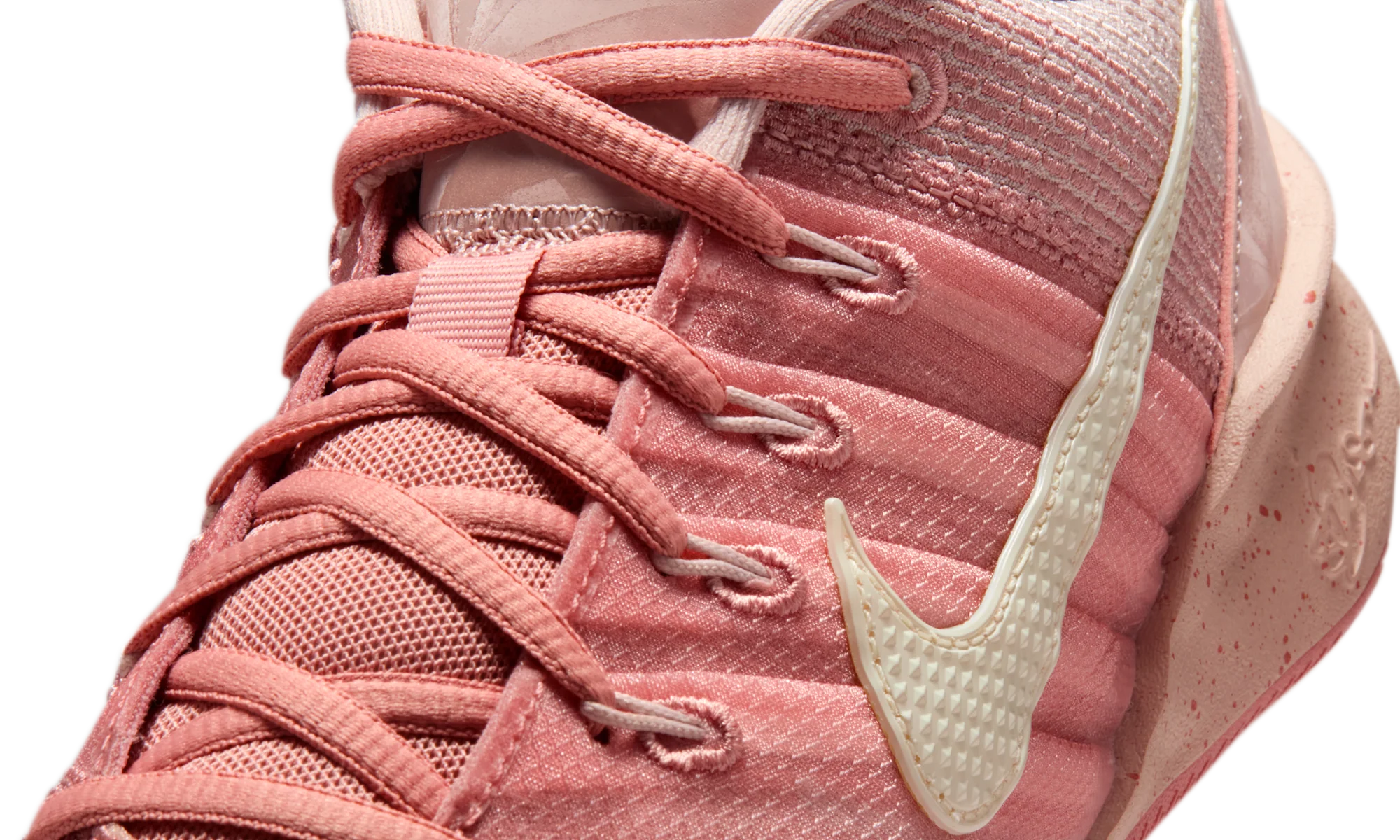 Nike Sabrina 3 Pink Oxford - Image 7