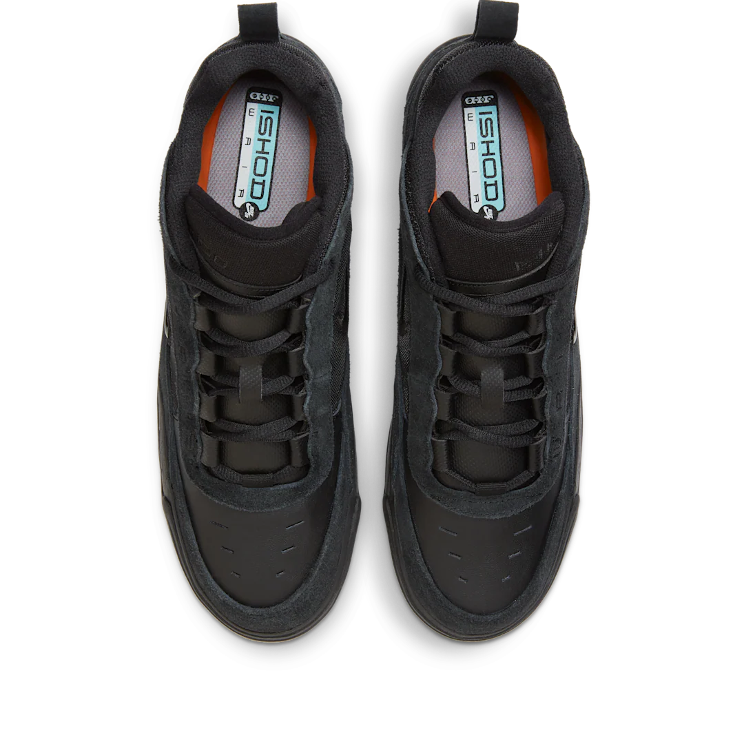 Nike SB Air Max Ishod Wair Black Gum - Image 3