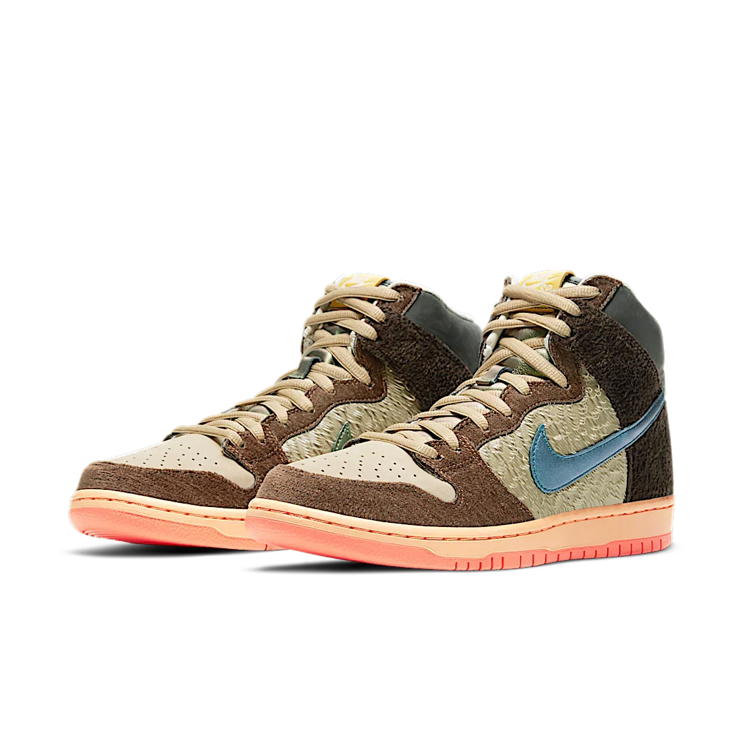 Nike SB Dunk High Concepts Turdunken - Image 2