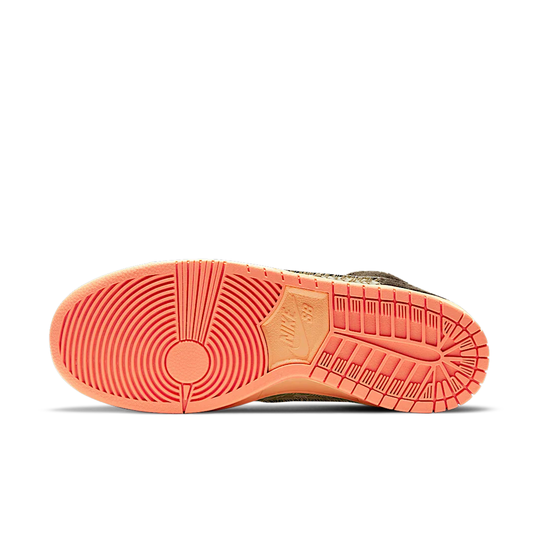 Nike SB Dunk High Concepts Turdunken - Image 4