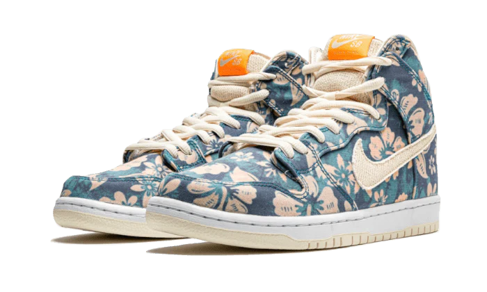 Nike SB Dunk High Hawaii - Image 2