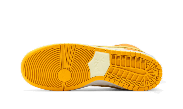 Nike SB Dunk High Pineapple - Image 3