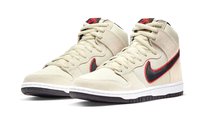 Nike SB Dunk High Pro Premium San Francisco Giants - Image 2