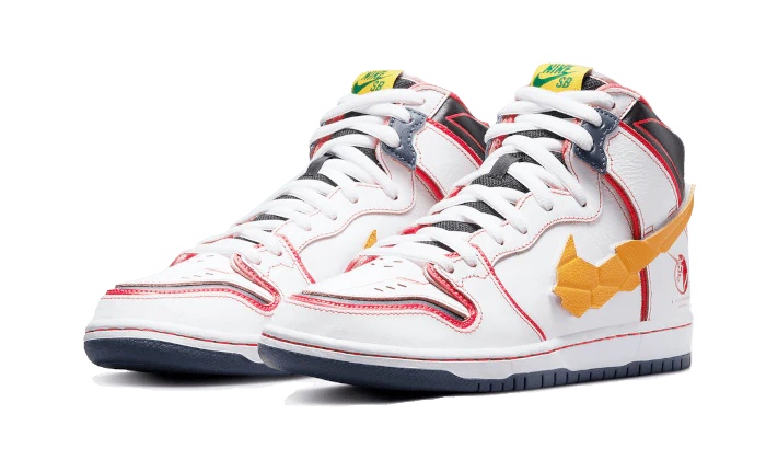 Nike SB Dunk High RX-0 Unicorn Gundam - Image 2