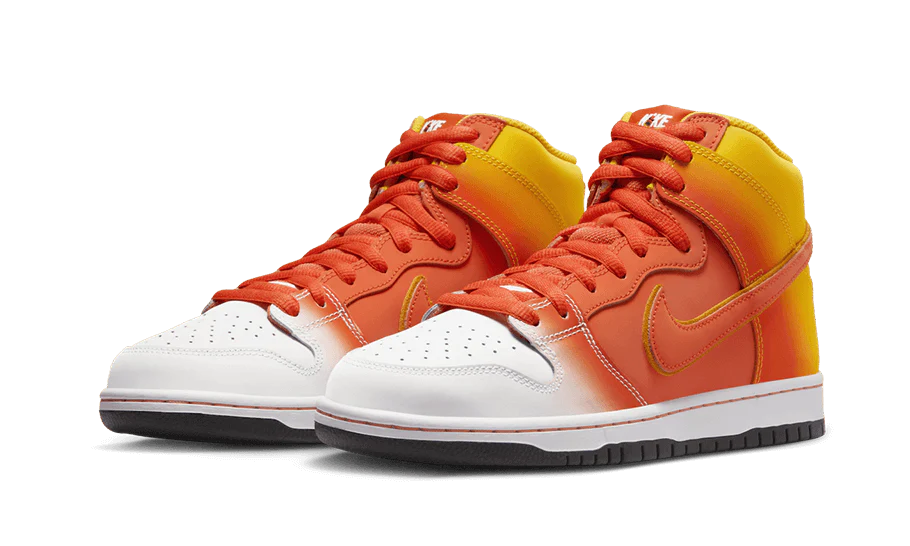 Nike SB Dunk High Sweet Tooth Candy Corn - Image 2