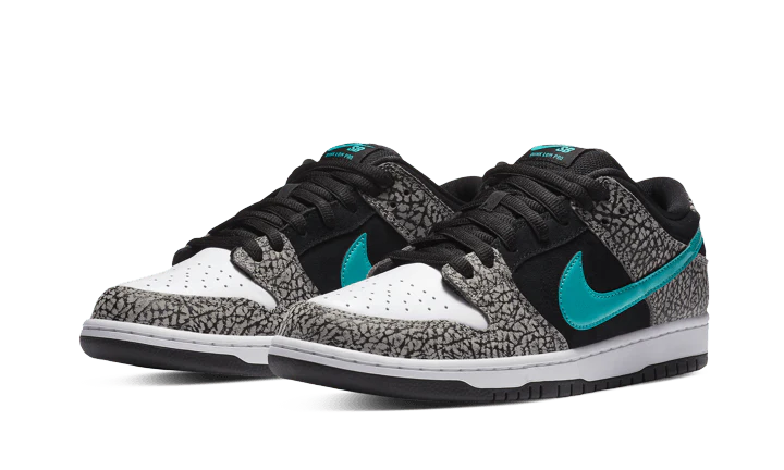 Nike SB Dunk Low atmos Elephant - Image 2