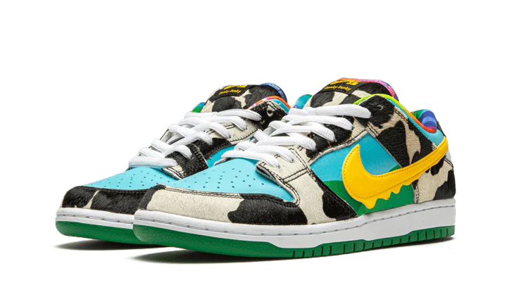 Nike SB Dunk Low Ben & Jerry's Chunky Dunky - Image 2