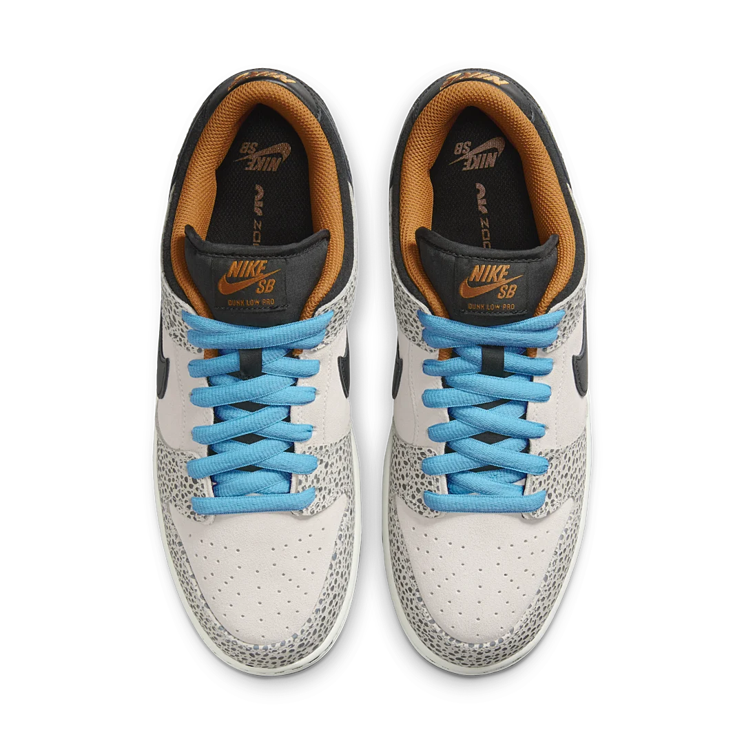 Nike SB Dunk Low Electric Pack Olympic Safari - Image 3