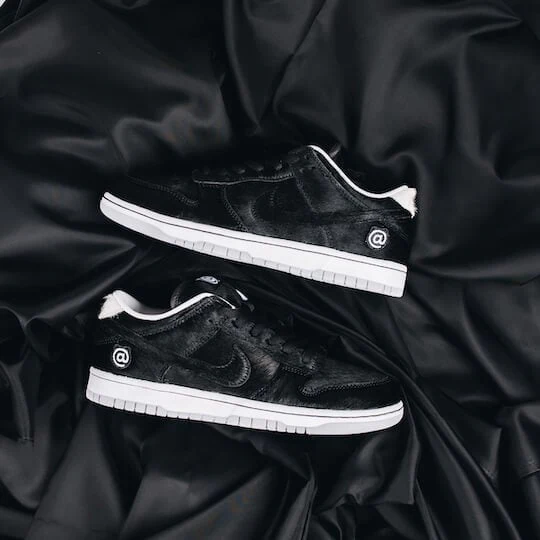 Nike SB Dunk Low Medicom Toy (2020) - Image 6