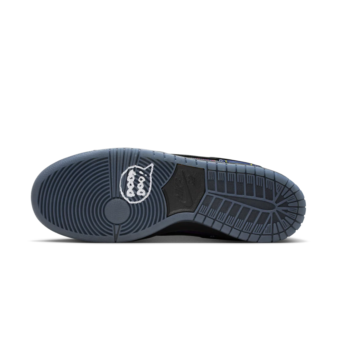 Nike SB Dunk Low Nardwuar - Image 4