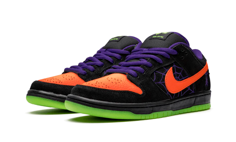 Nike SB Dunk Low Night of Mischief Halloween - Image 2