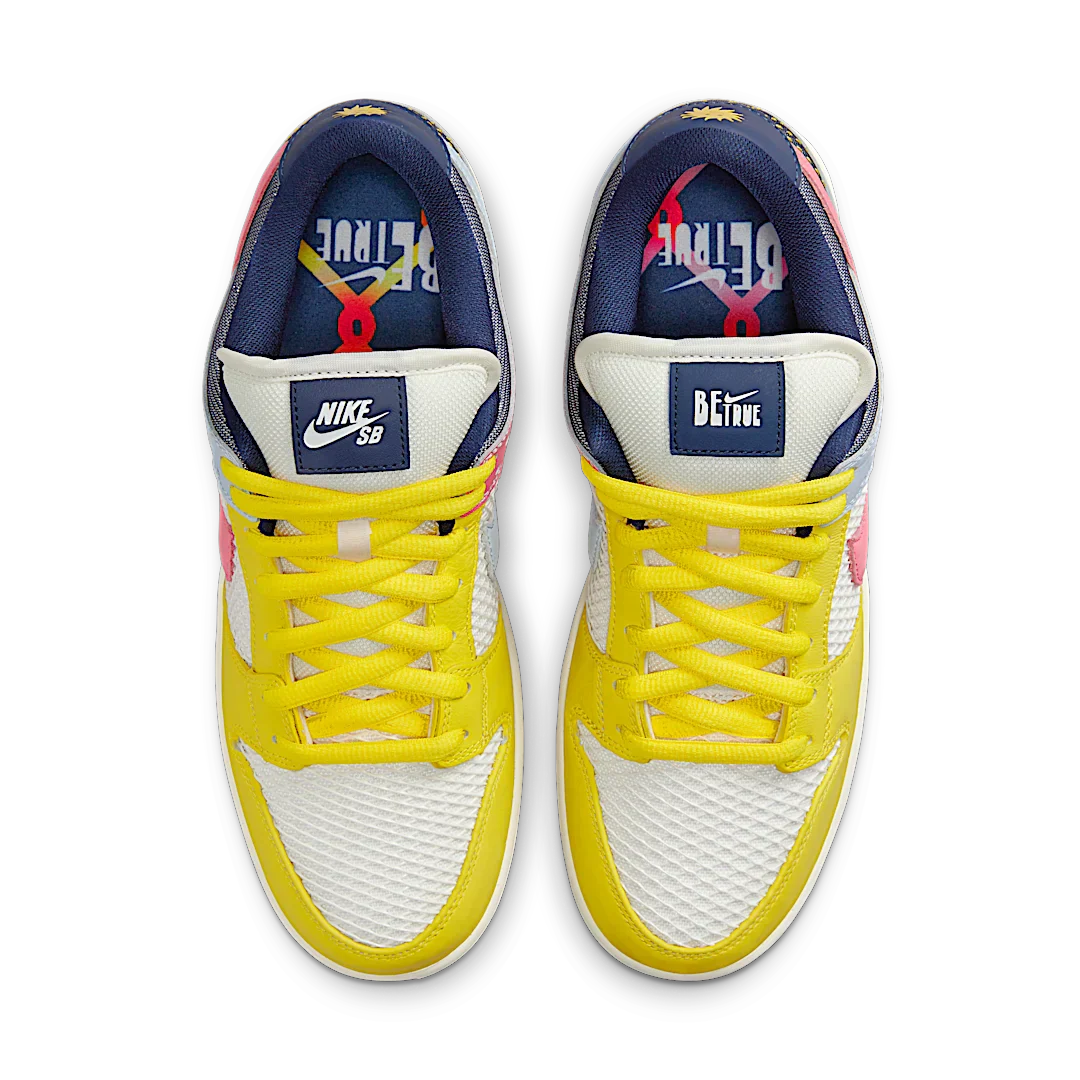 Nike SB Dunk Low Pro Be True Xavier Schipani - Image 3