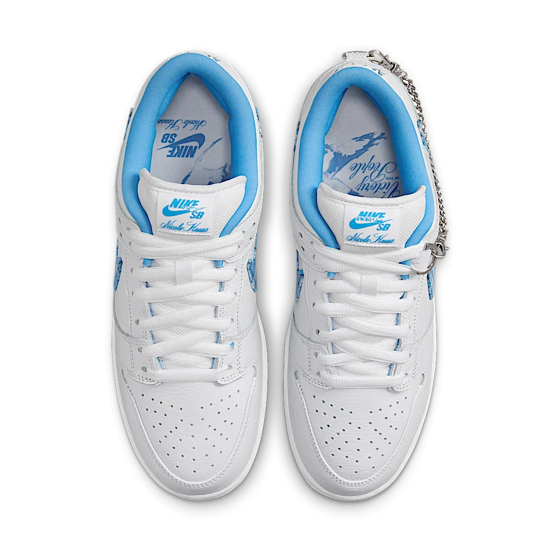 Nike SB Dunk Low Pro Nicole Hause - Image 3
