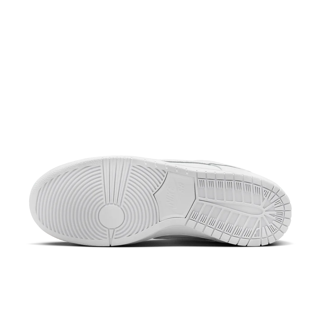 Nike SB Dunk Low Pro Triple White - Image 4