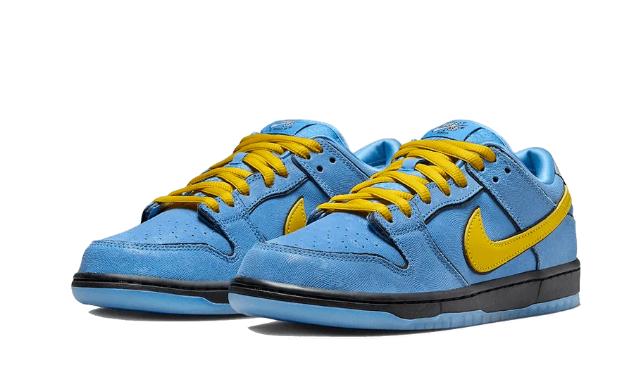 Nike SB Dunk Low The Powerpuff Girls Bubbles - Image 2
