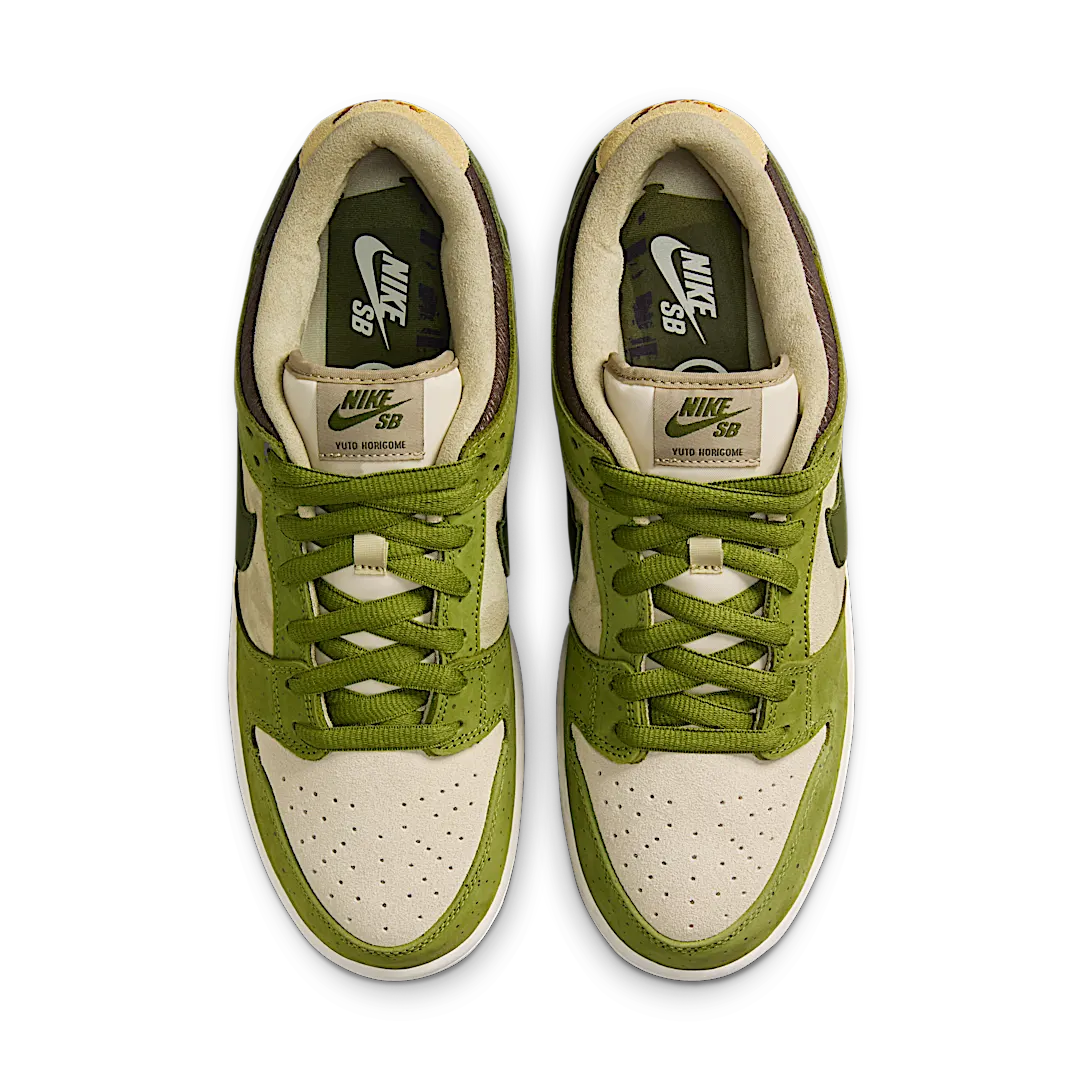 Nike SB Dunk Low Yuto Horigome Matcha - Image 3