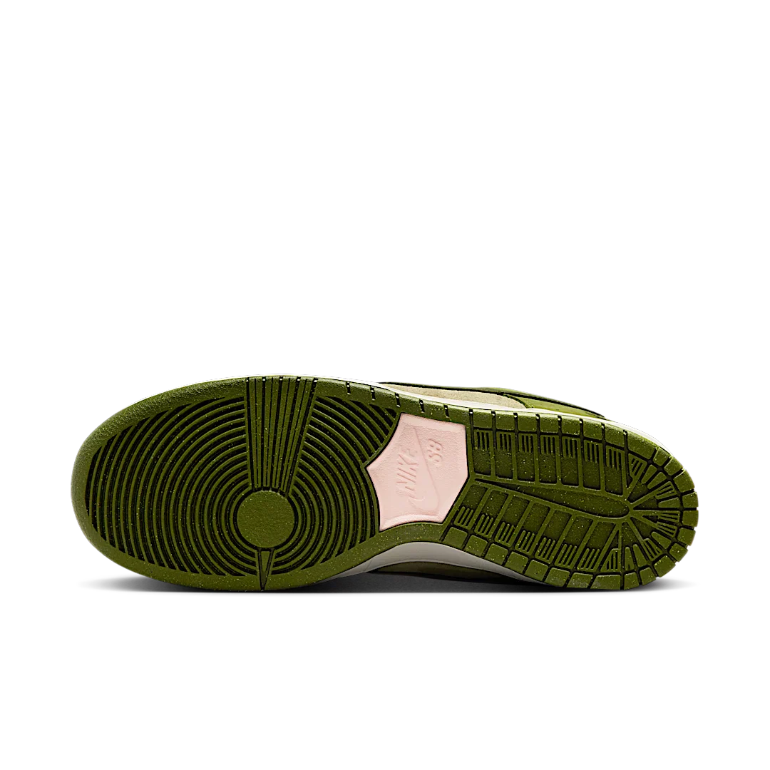 Nike SB Dunk Low Yuto Horigome Matcha - Image 4