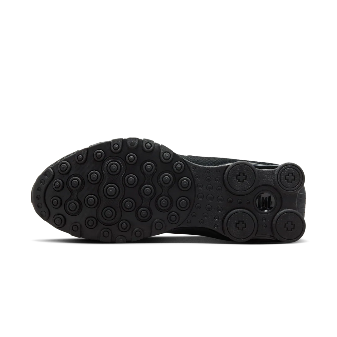 Nike Shox NZ Triple Black - Image 4