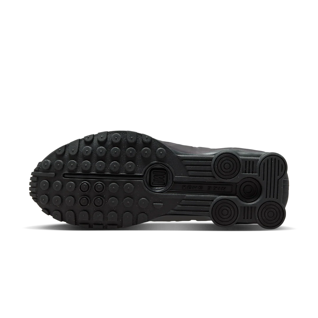 Nike Shox R4 Cave Purple Black - Image 4