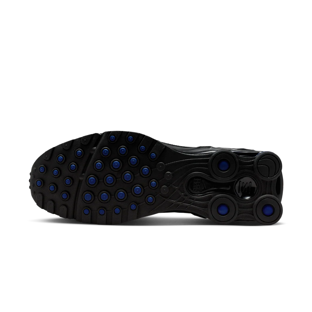 Nike Shox Ride 2 Black Deep Royal Reflective - Image 4
