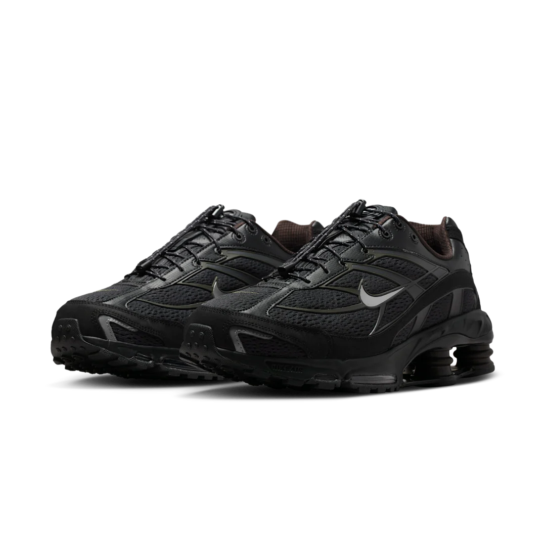 Nike Shox Ride 2 Off-Noir Velvet Brown - Image 2