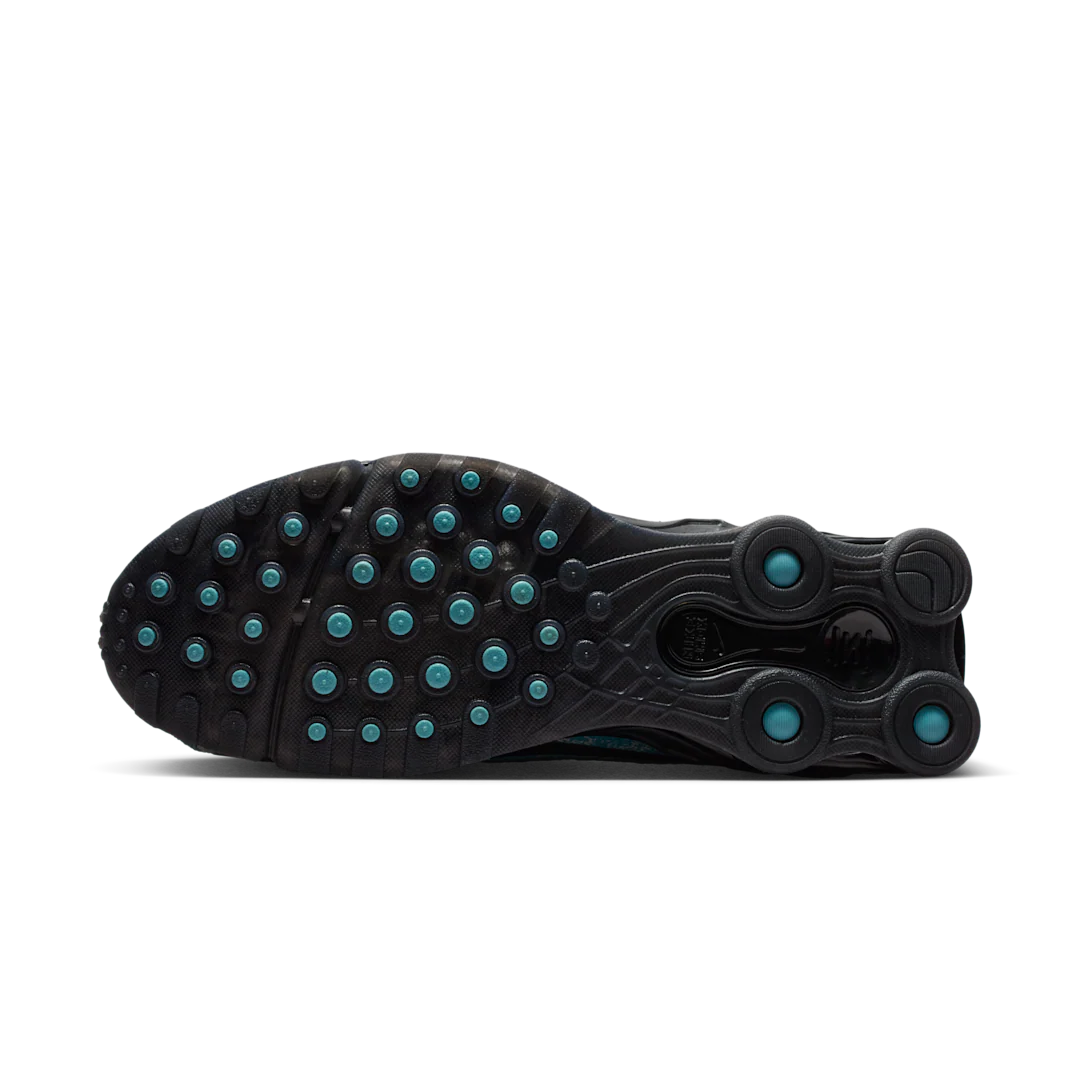 Nike Shox Ride 2 Premium Cordura Turquoise Denim - Image 4