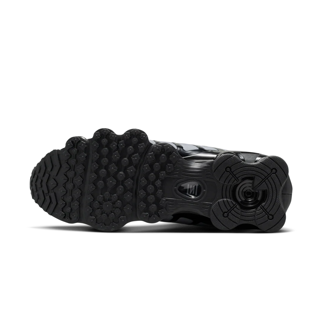 Nike Shox TL Black Pure Platinum - Image 4