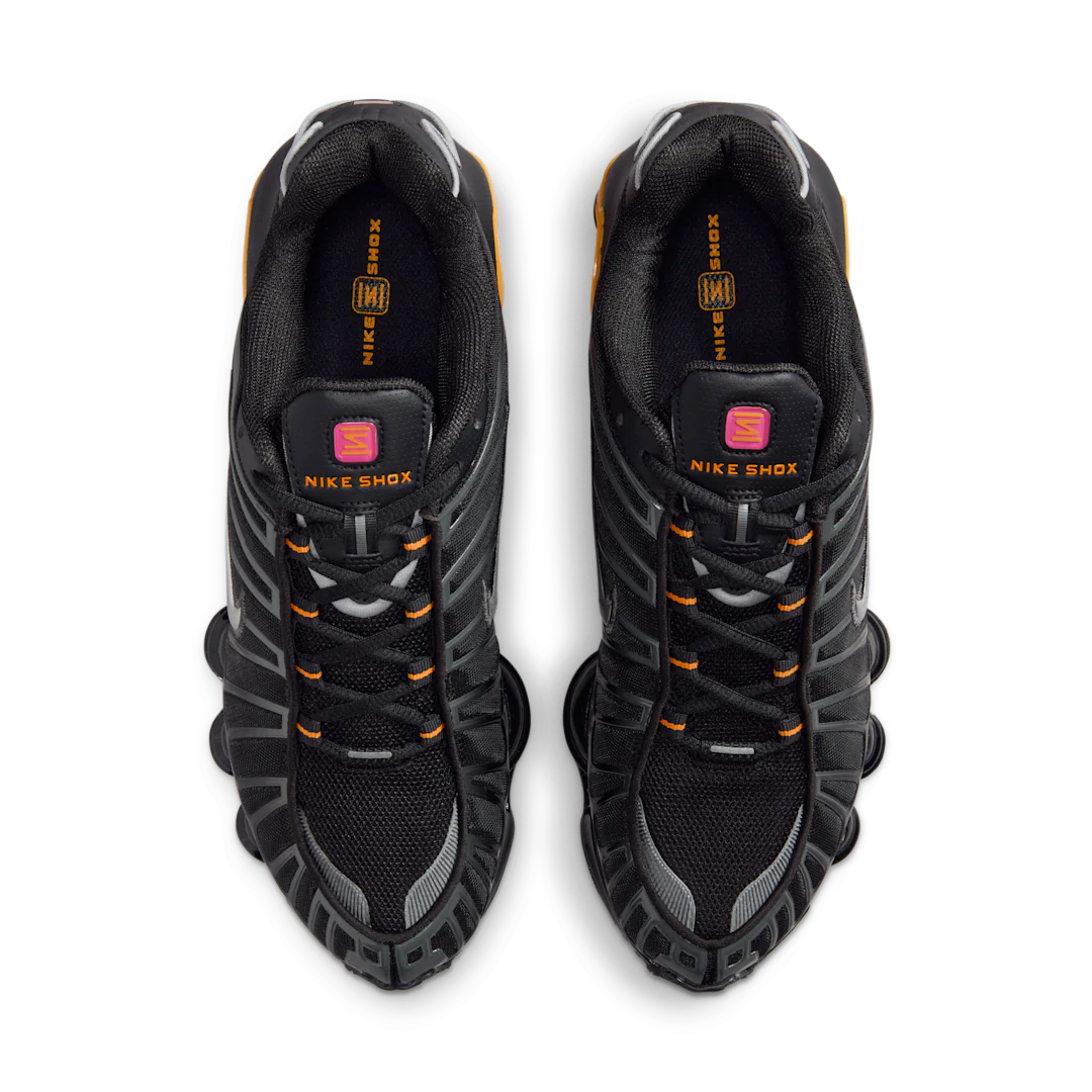 Nike Shox TL Black Varsity Maize - Image 3