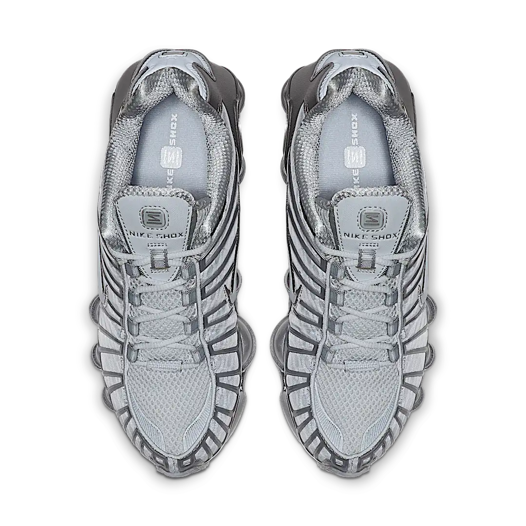 Nike Shox TL Chrome - Image 3