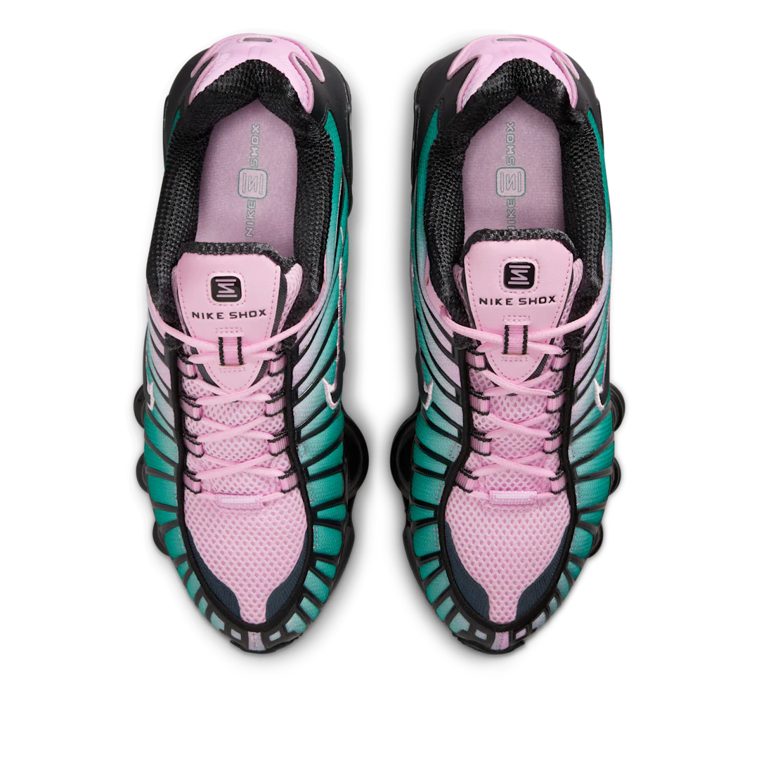 Nike Shox TL Fade Watermelon - Image 3