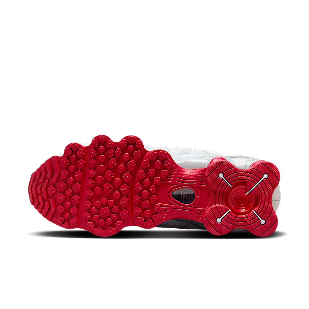 Nike Shox TL Gym Red - Image 4