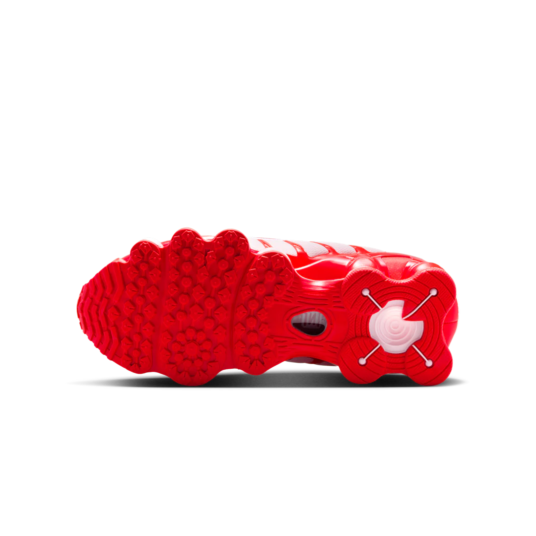 Nike Shox TL Pink Foam Habanero Red - Image 4