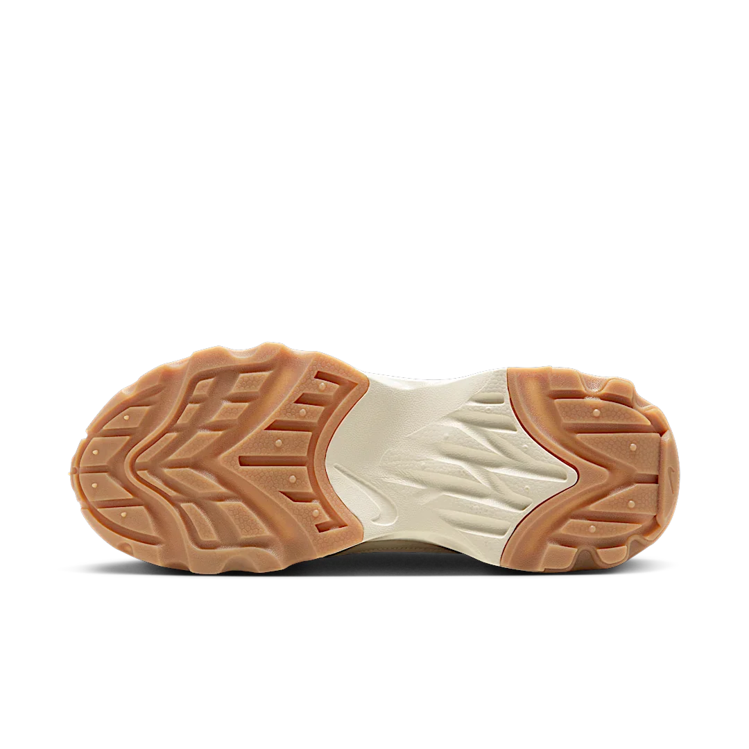 Nike TC 7900 Pale Ivory Gum Light Brown Armory Navy - Image 4