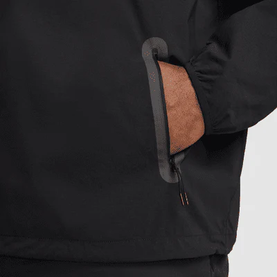 Nike Tech Woven Jacket Black - Image 16