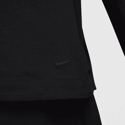 Nike Tech Woven Jacket Black - Image 8