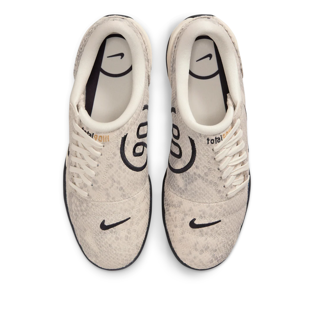 Nike Total 90 3 SE Pale Ivory Snakeskin - Image 3