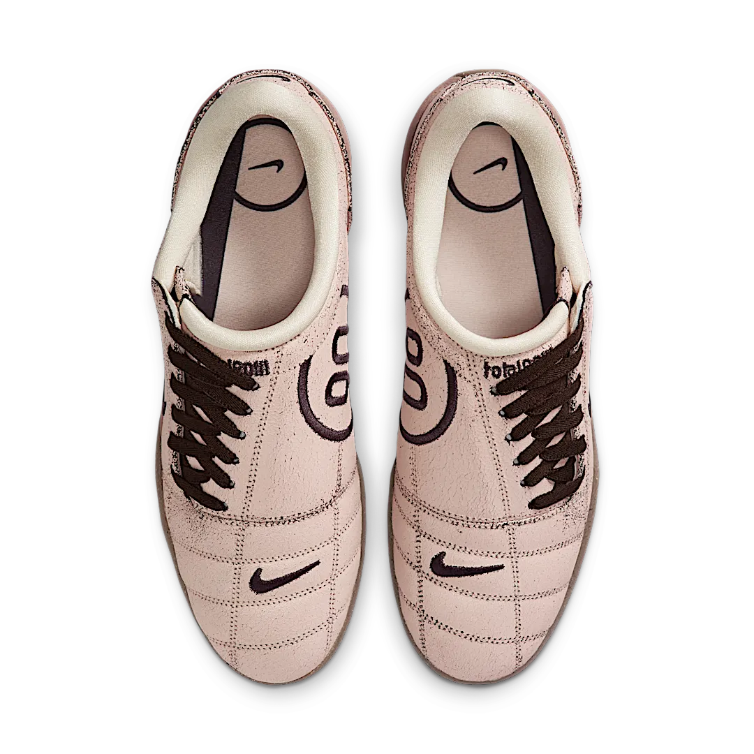 Nike Total 90 3 SP Pearl White Shadow Brown - Image 3