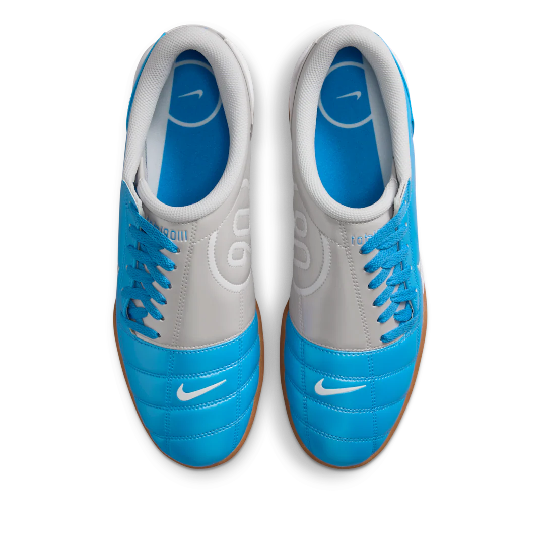 Nike Total 90 3 University Blue White - Image 3