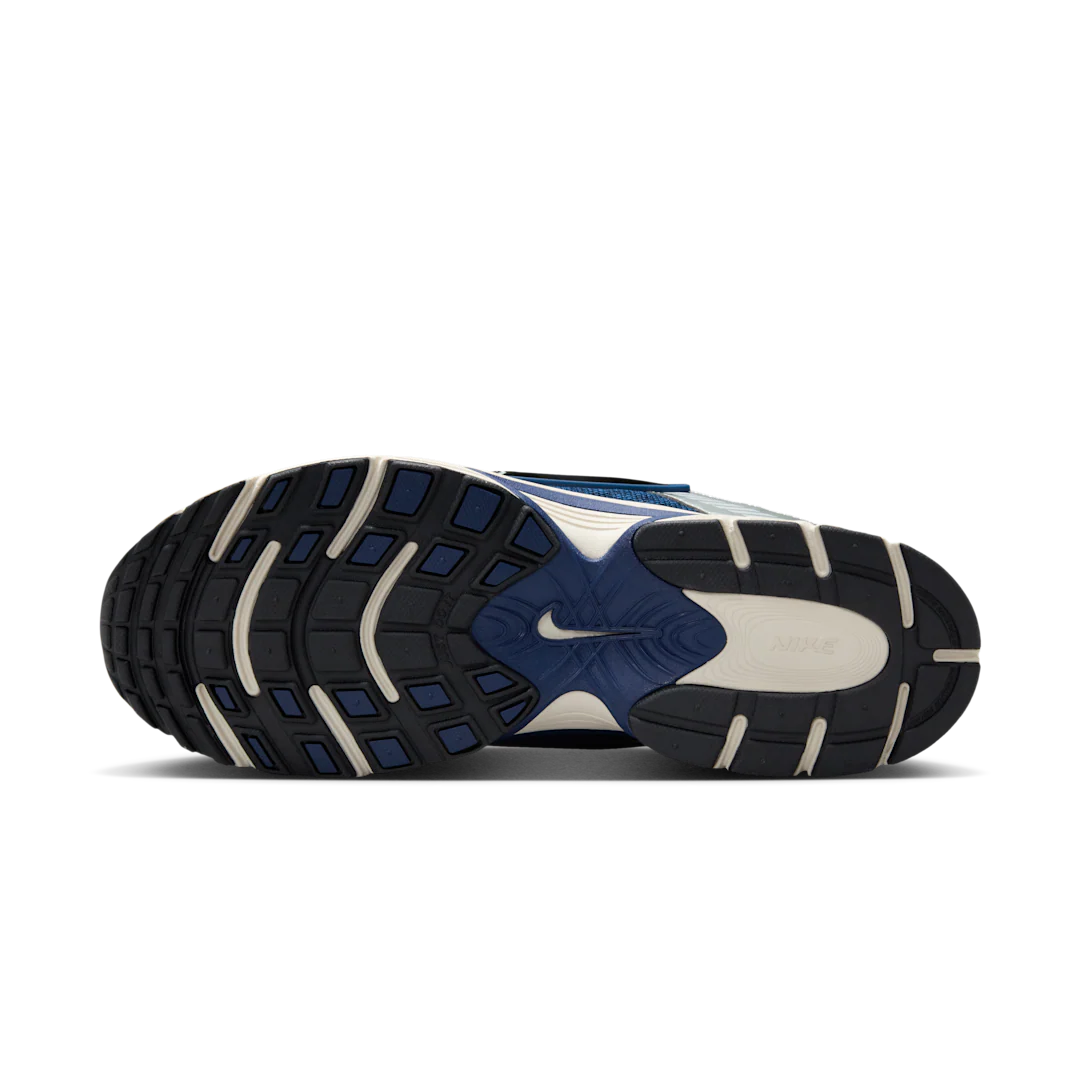 Nike V5 RNR Blue Void Wolf Grey - Image 4