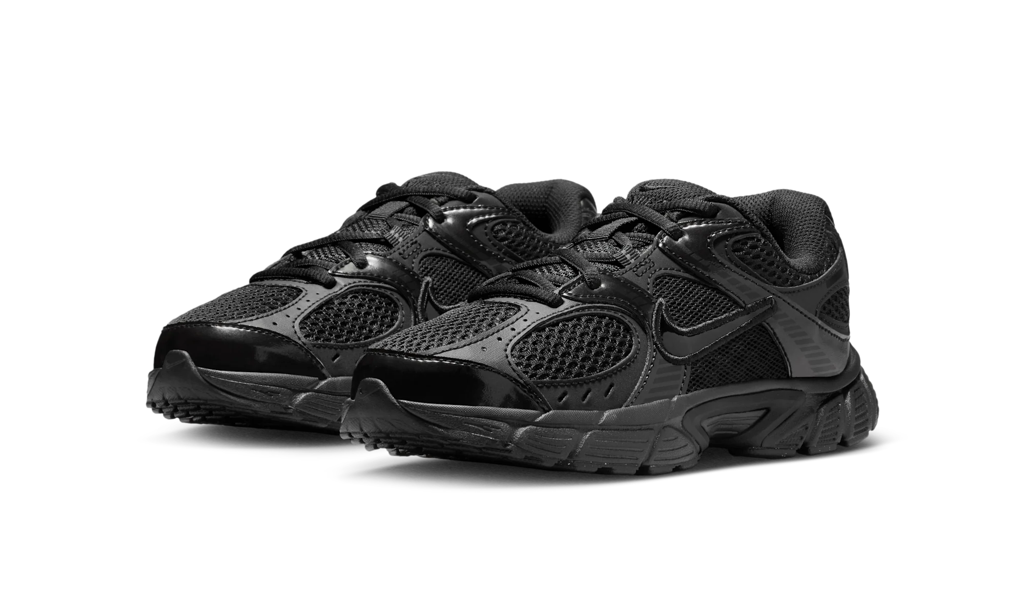 Nike V5 RNR Triple Black - Image 2