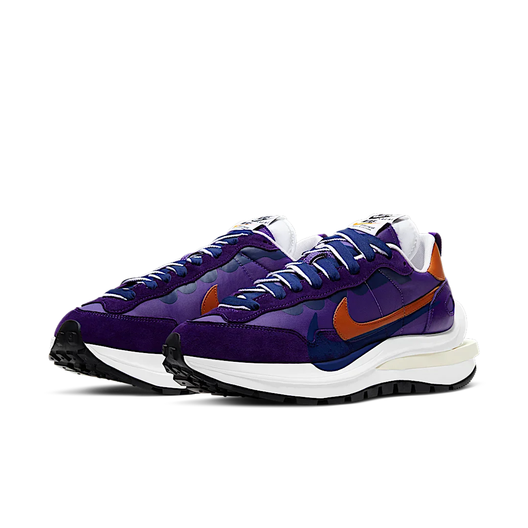 Nike Vaporwaffle sacai Dark Iris - Image 2