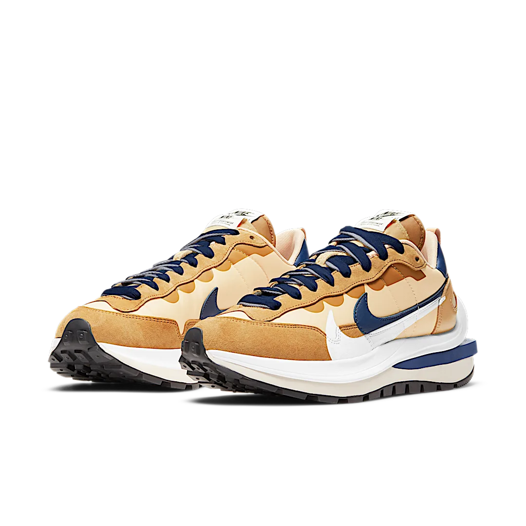 Nike Vaporwaffle sacai Sesame Blue Void - Image 2