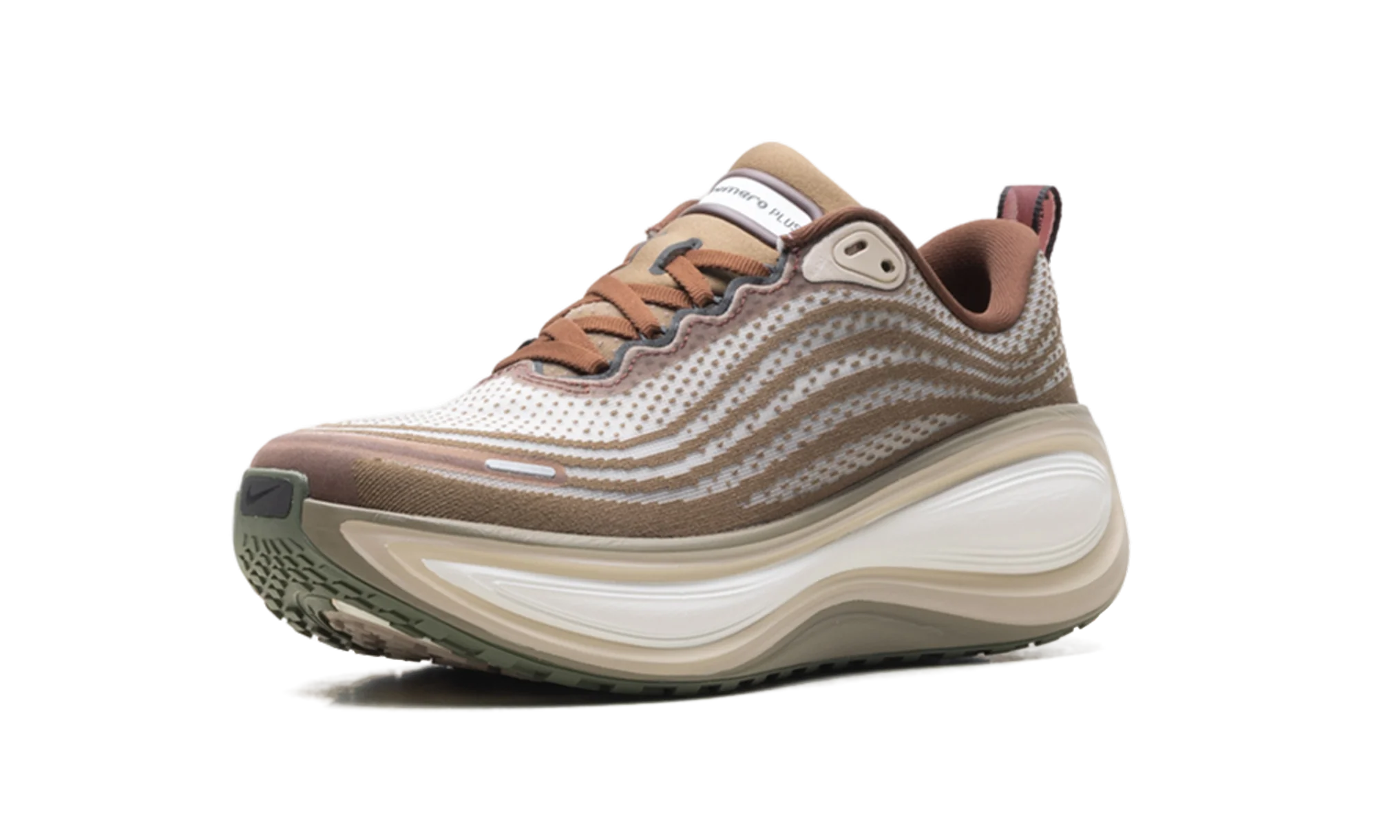 Nike Vomero Plus Caldera Brown Dark Field Brown - Image 4