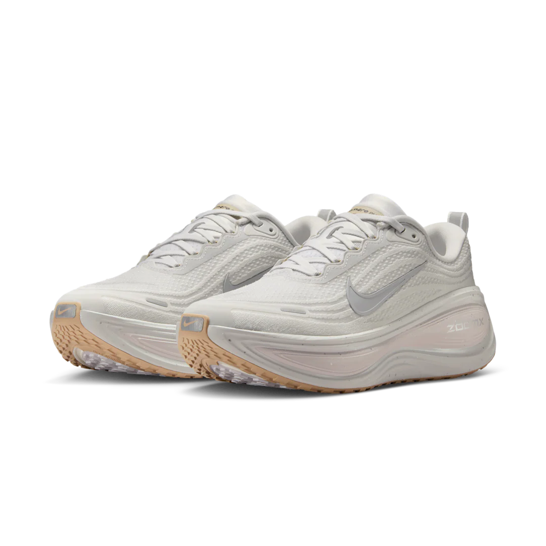 Nike Vomero Plus Speckle Vast Grey Wolf Grey - Image 2