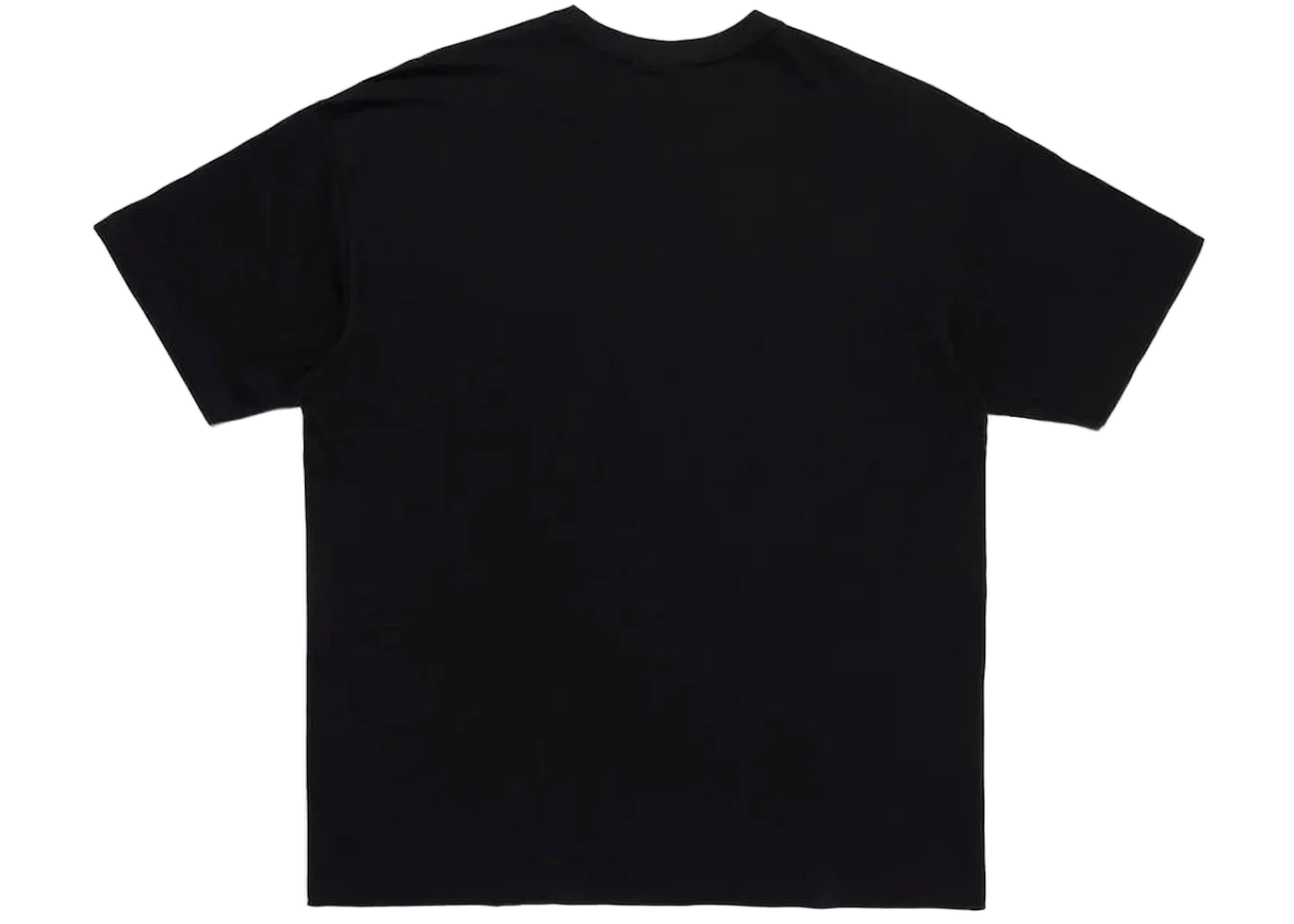 Nike x Nigo T-shirt Black - Image 3