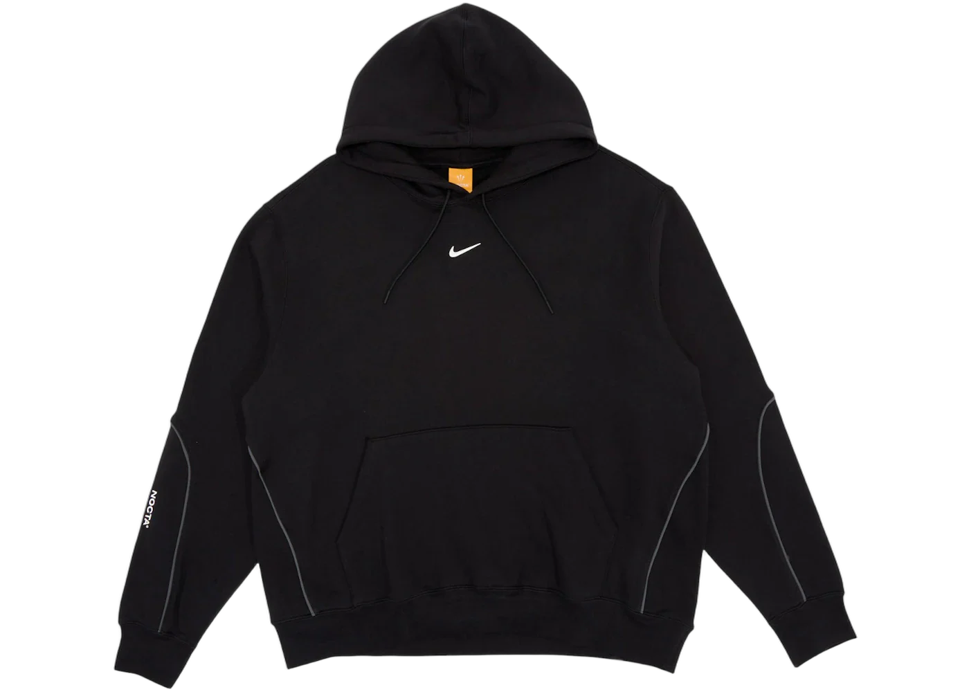 Nike x NOCTA NRG Fleece CS Hoodie Black