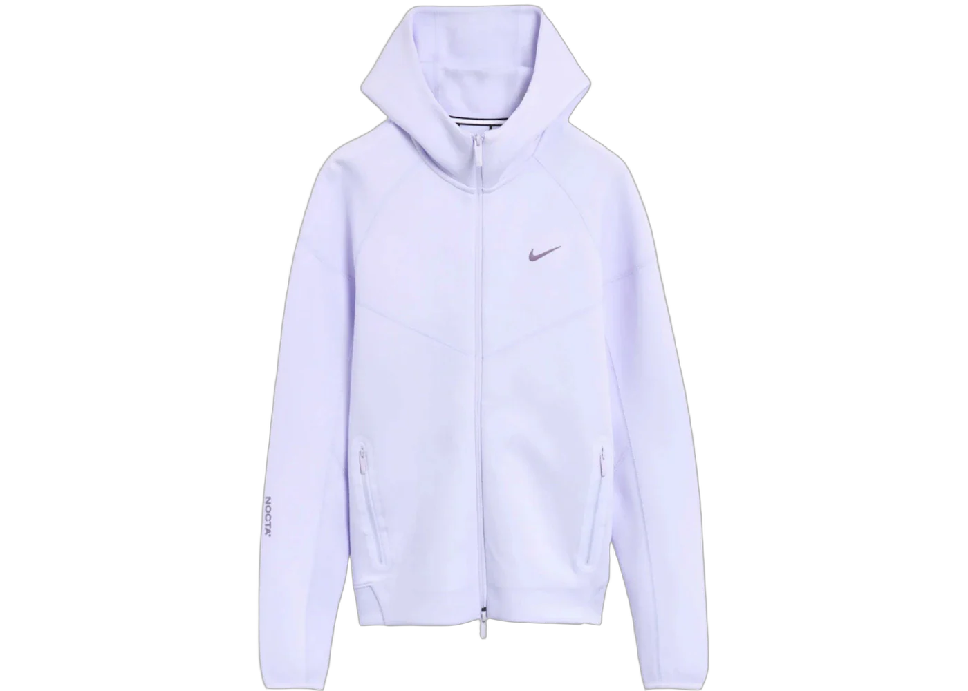 Nike x NOCTA NRG Tech Fleece Full Zip Hoodie Cobalt Tint